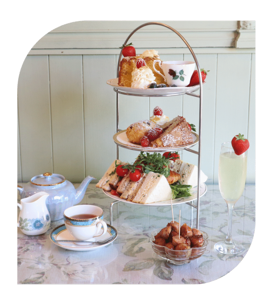 Afternoon Tea Tettenhall