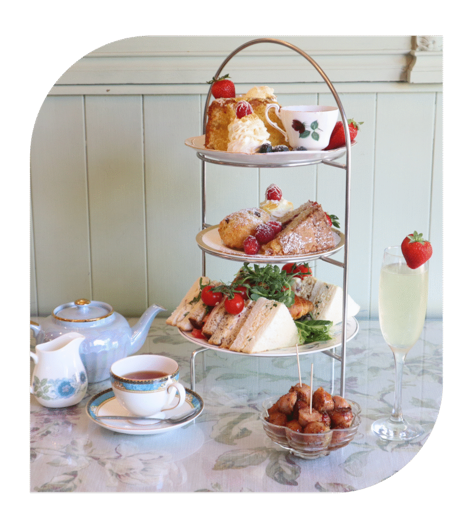 Afternoon Tea Tettenhall