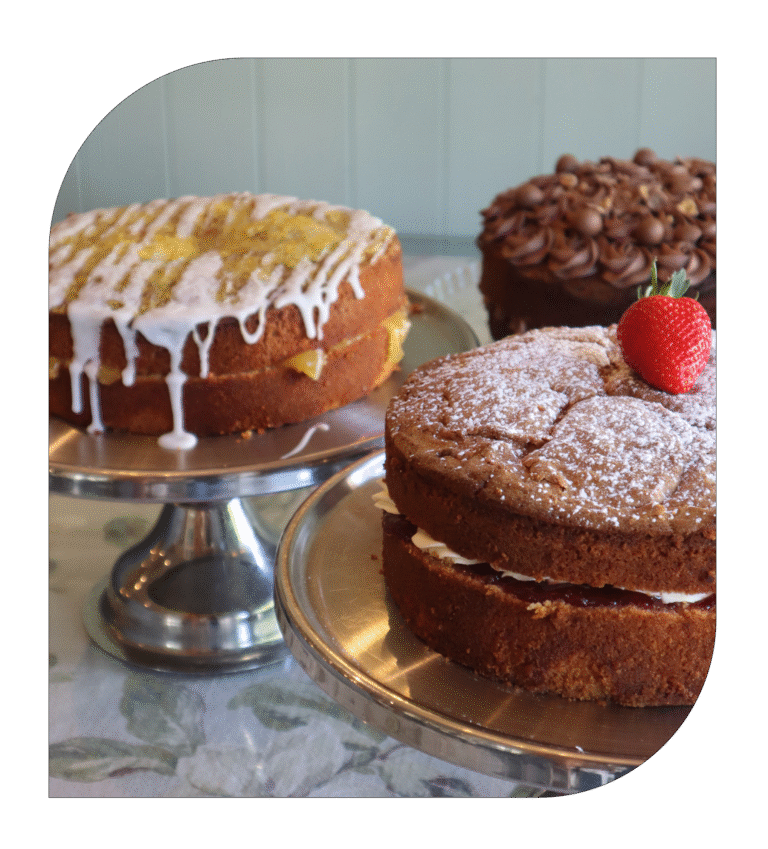 Cakes Tettenhall