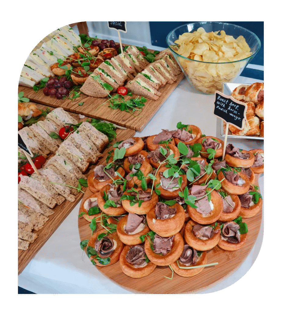 Outside Catering Tettenhall