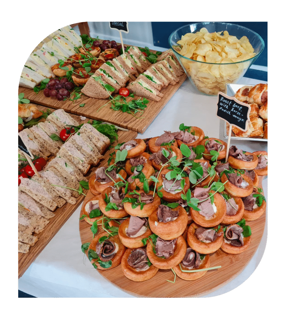 Outside Catering Tettenhall