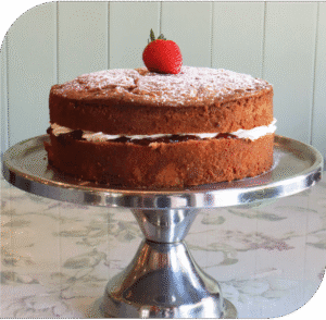 Victoria Sponge Cake