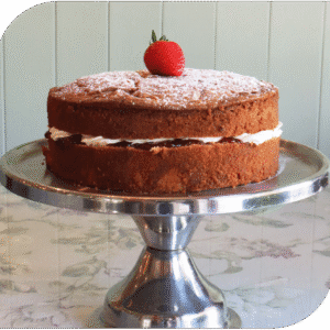 Victoria Sponge Cake